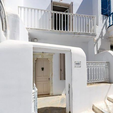 Sandy'S House Mykonos Town Zewnętrze zdjęcie
