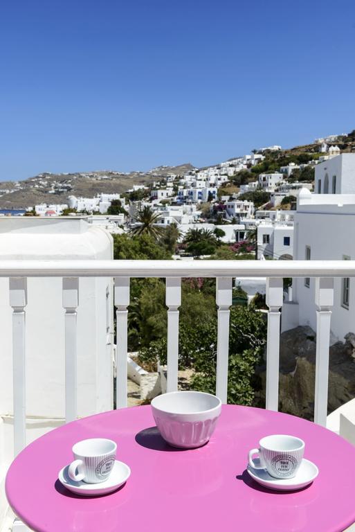 Sandy'S House Mykonos Town Zewnętrze zdjęcie