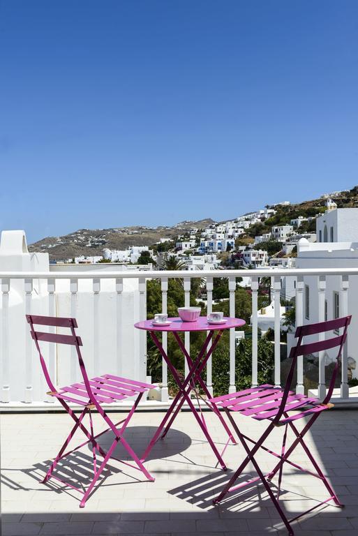 Sandy'S House Mykonos Town Zewnętrze zdjęcie