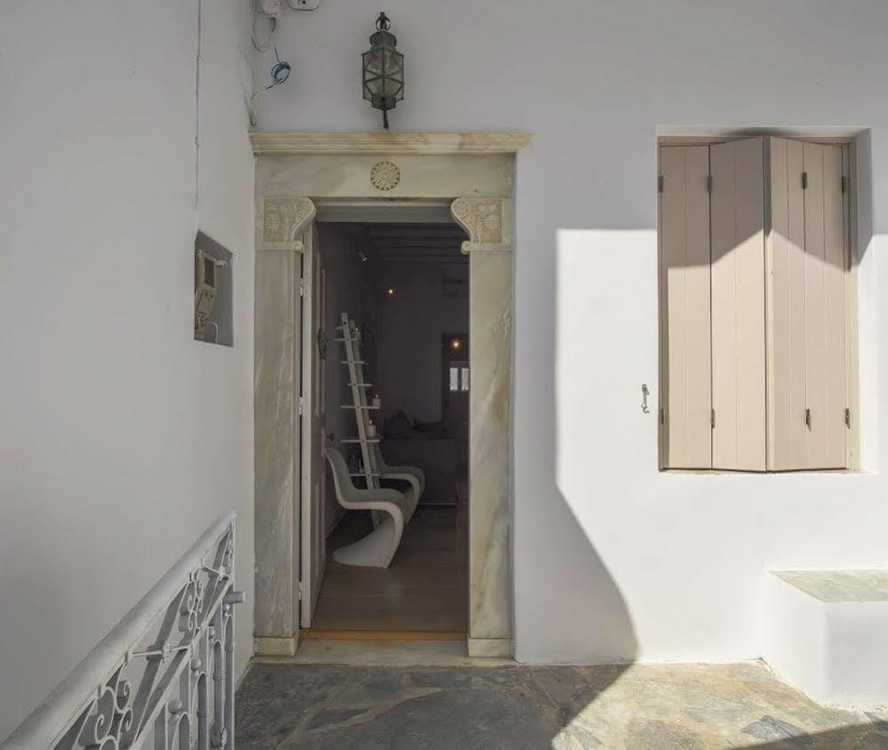 Sandy'S House Mykonos Town Zewnętrze zdjęcie