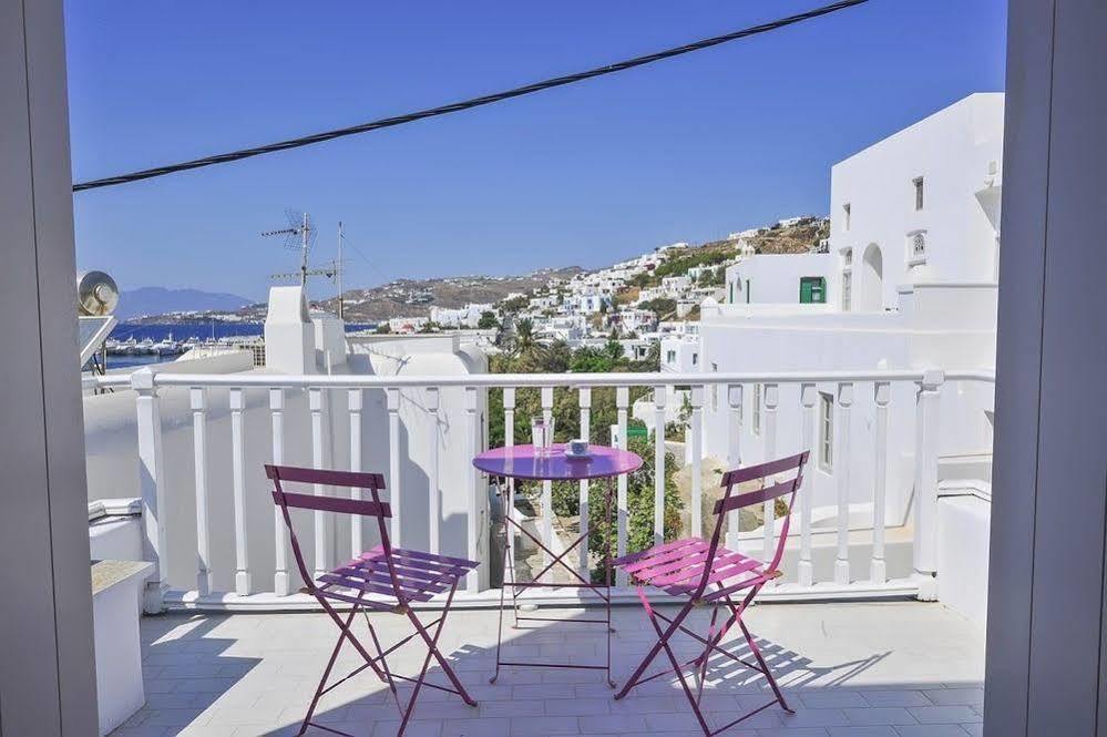Sandy'S House Mykonos Town Zewnętrze zdjęcie