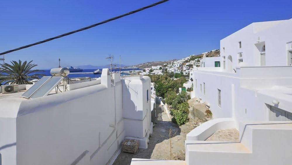 Sandy'S House Mykonos Town Zewnętrze zdjęcie